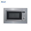 20L Built-in Stainless Steel Microwave Oven with Grill Function 20L 700W